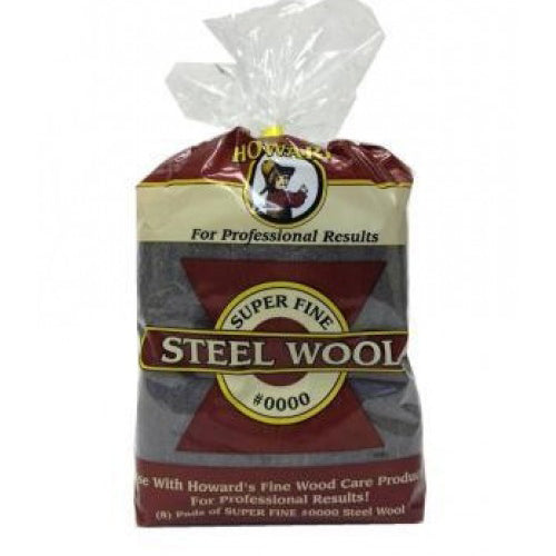 Howard's Steel Wool