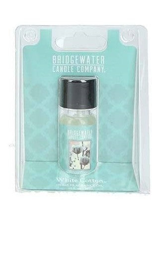 Home Fragrance Oil- White Cotton