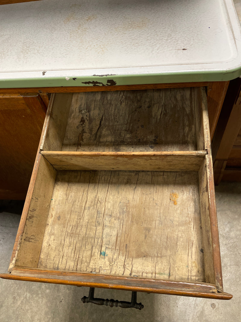 Hoosier/Sellers Style Kitchen Cabinet