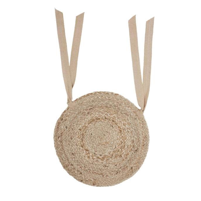 Natural Jute Chair Pad