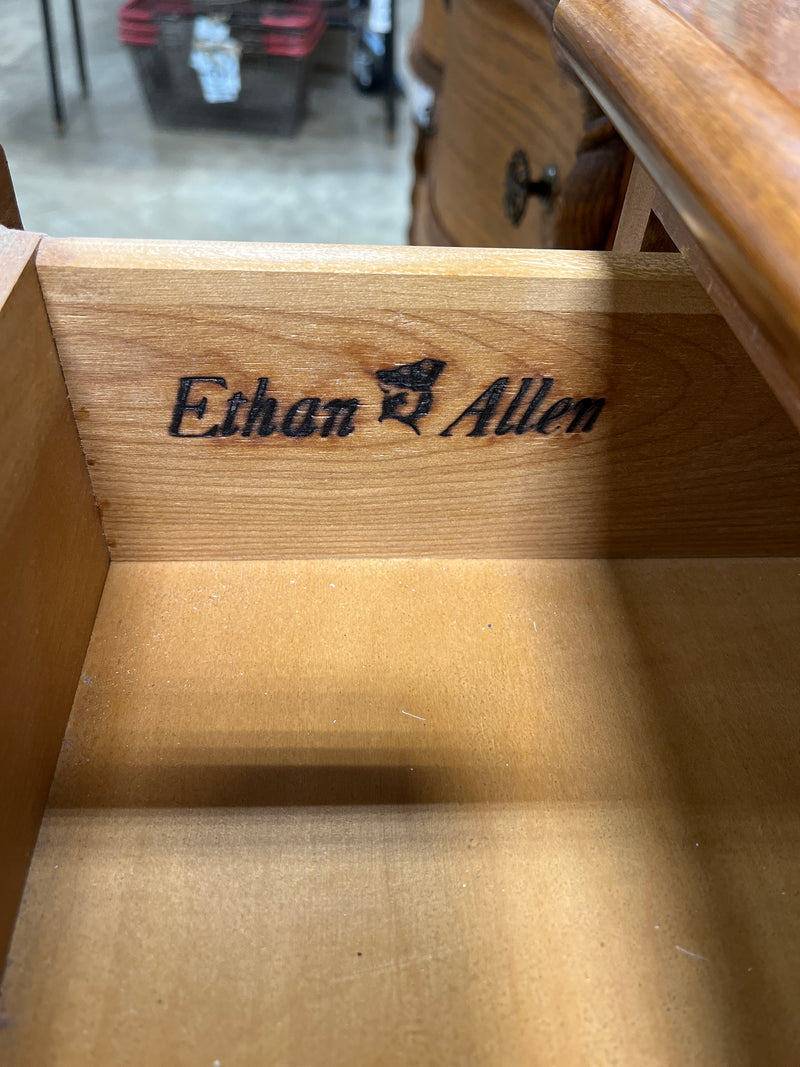 Dresser with Mirror- Ethan Allen