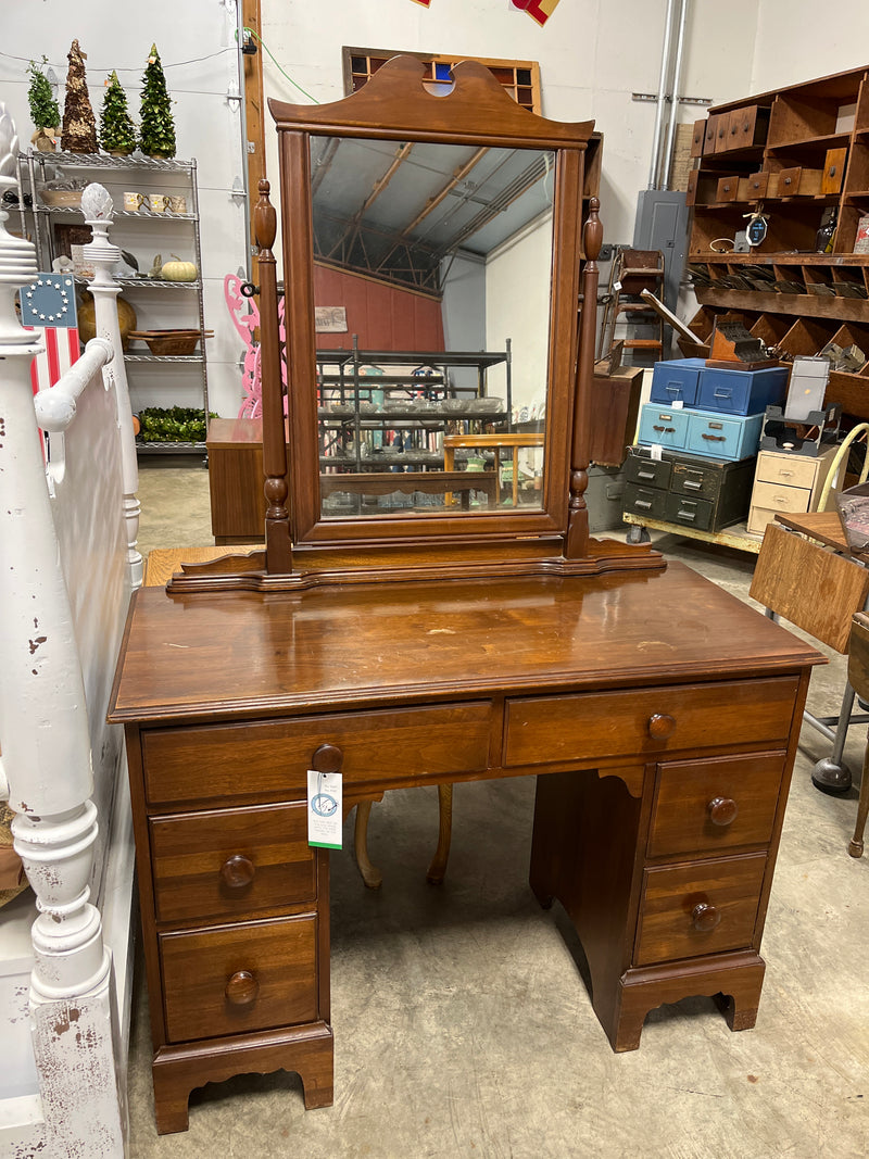 Vintage Vanity / Desk