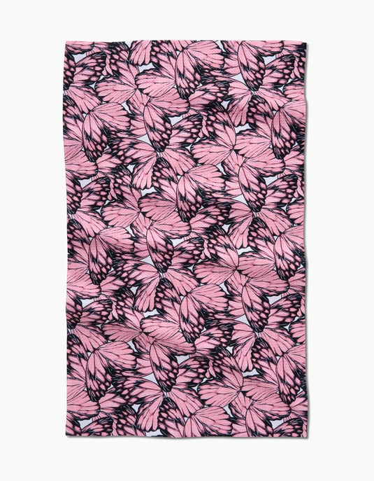 Flutter by Butterfly Tea Towel