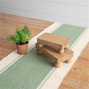Mini Riser w/ Ball Feet