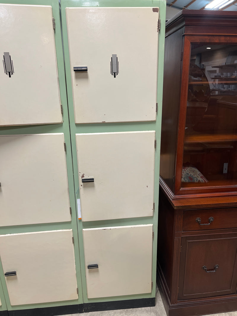 Sellers/Hoosier Side Pantry Cabinet (right side)