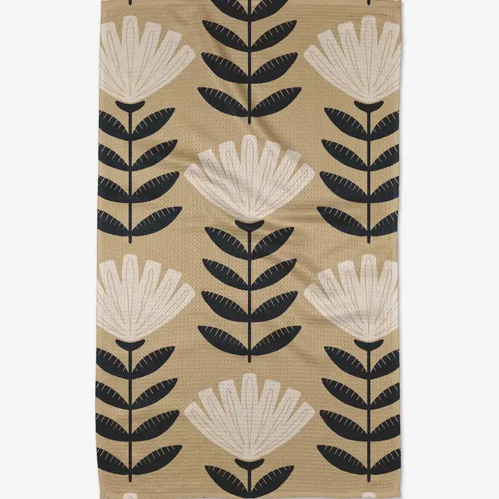 Geometry Tea Towel - Gloria