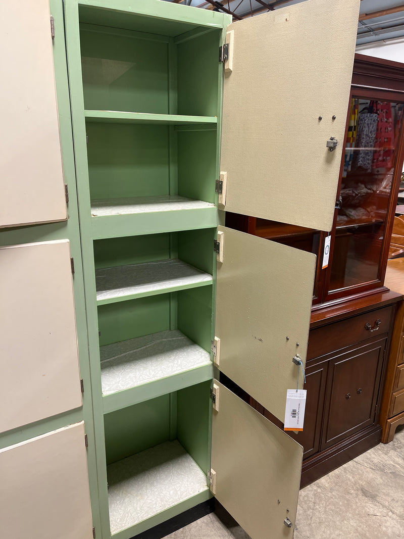 Sellers/Hoosier Side Pantry Cabinet (right side)
