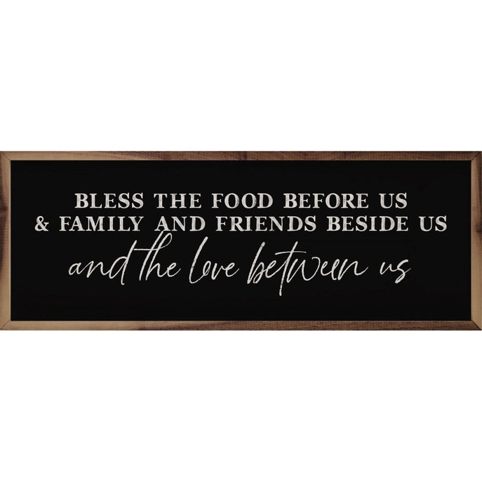 24x8 The Love Between Us Framed Art