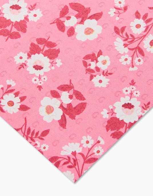 Romance In Bloom Not Paper Towel