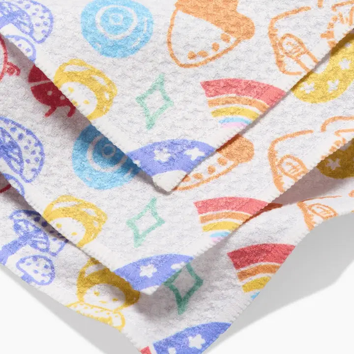 Lucky You Dishcloth Set