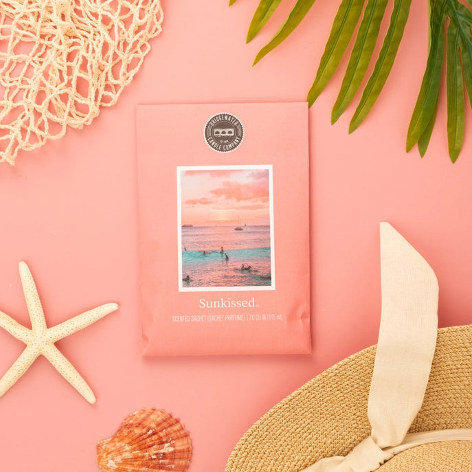 SACHET- Sunkissed