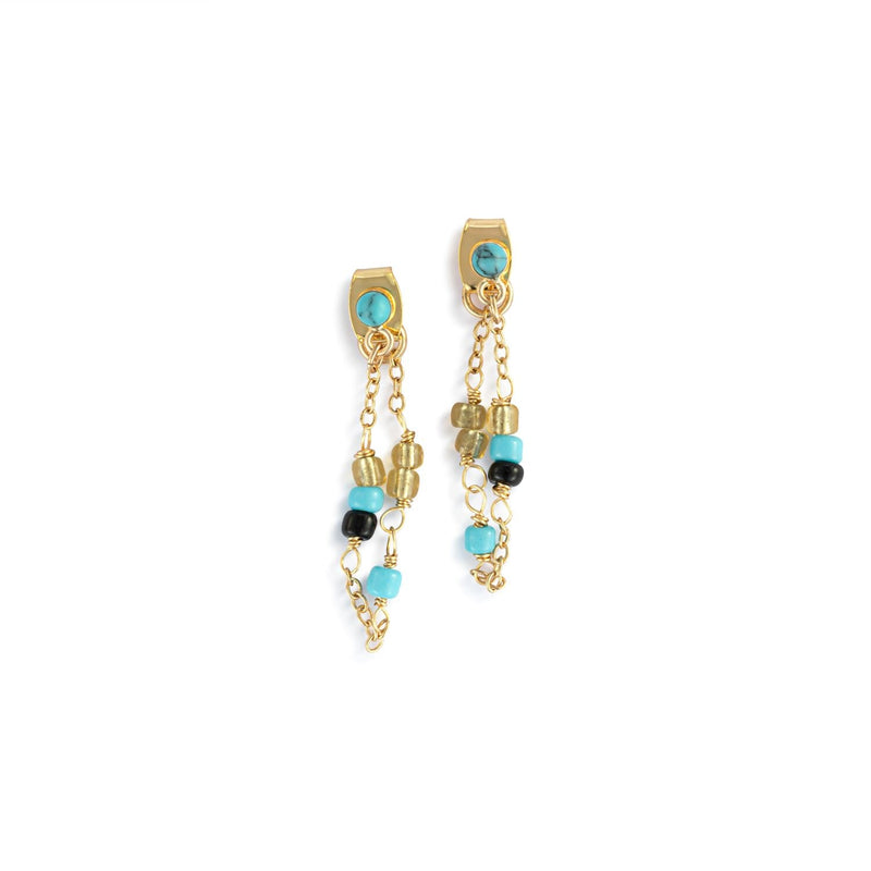 Beaded Earrings