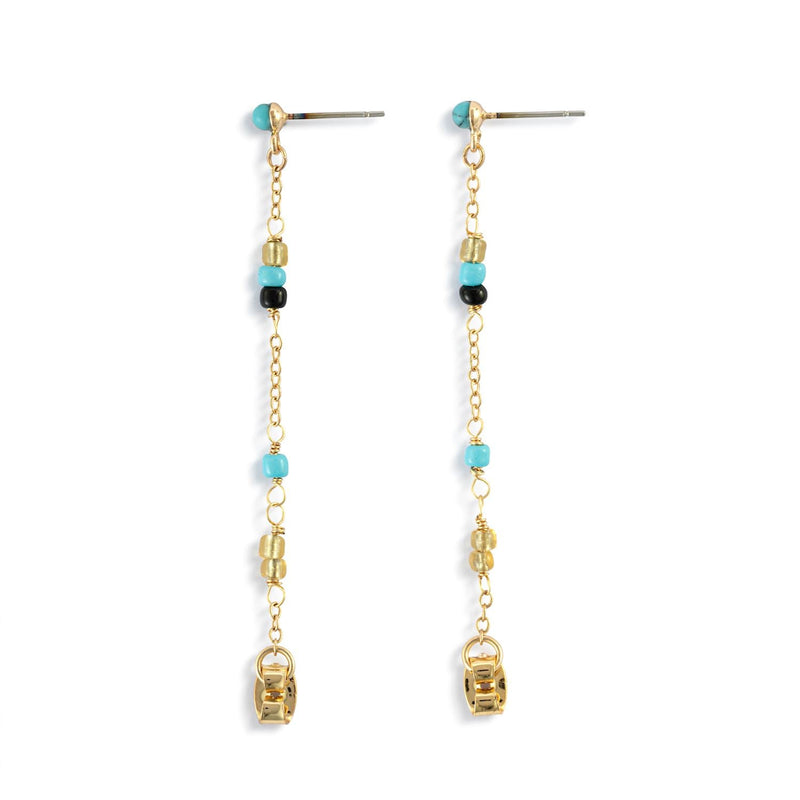 Beaded Earrings