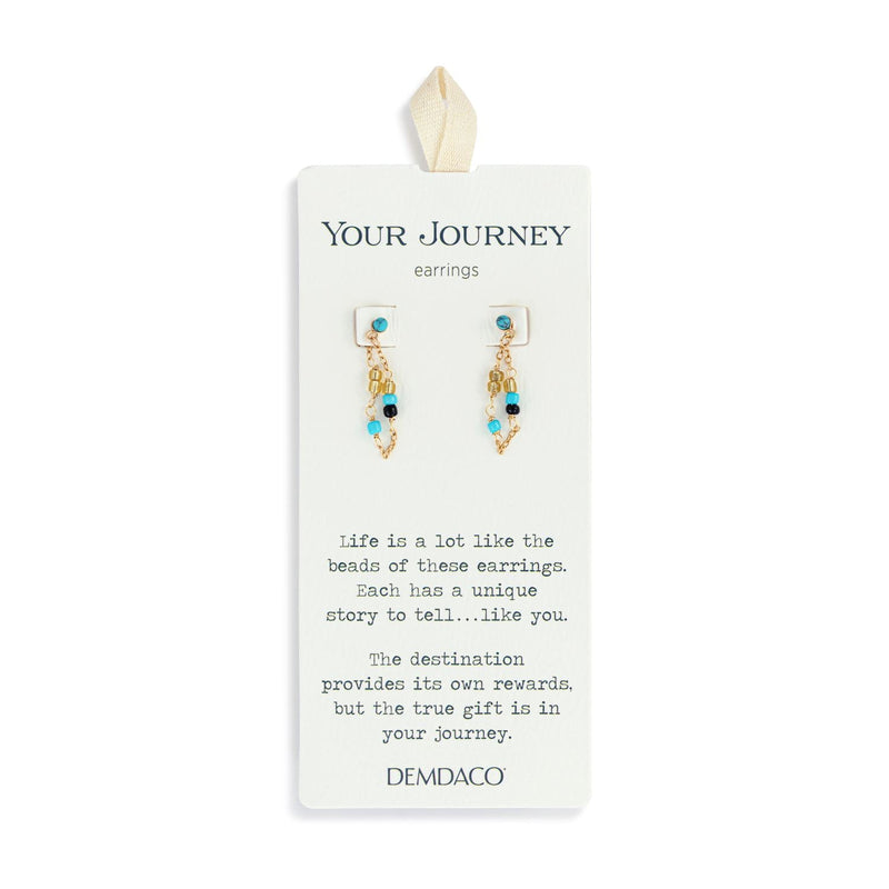 Beaded Earrings