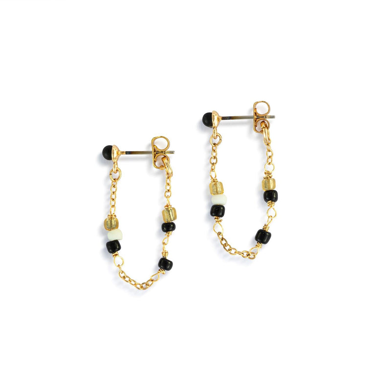 Beaded Earrings