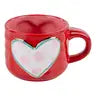 Two Hearts Mug