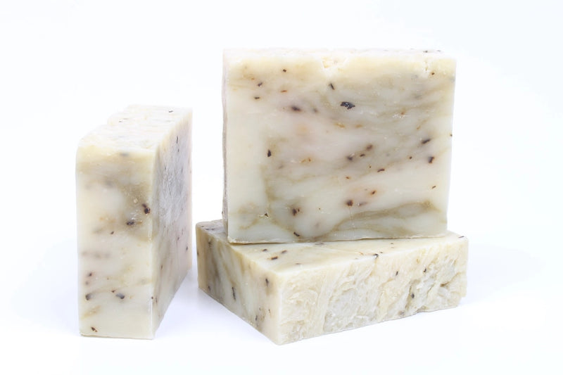 Peppermint Tea Tree Handmade Soap
