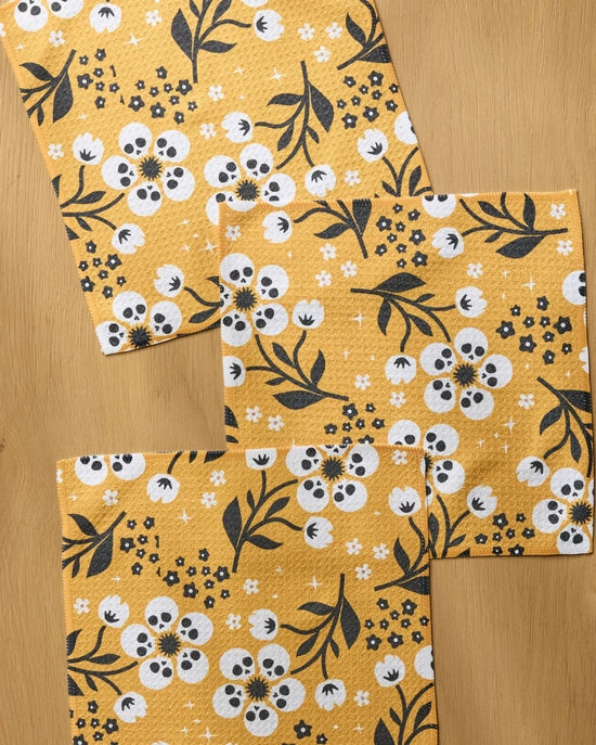 Geometry Dishcloth Set - Marrow Bloom