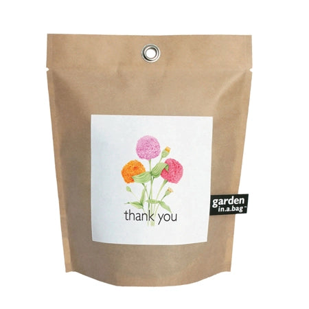 Garden in a Bag - Thank You