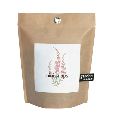 Garden in a Bag - Snapdragon