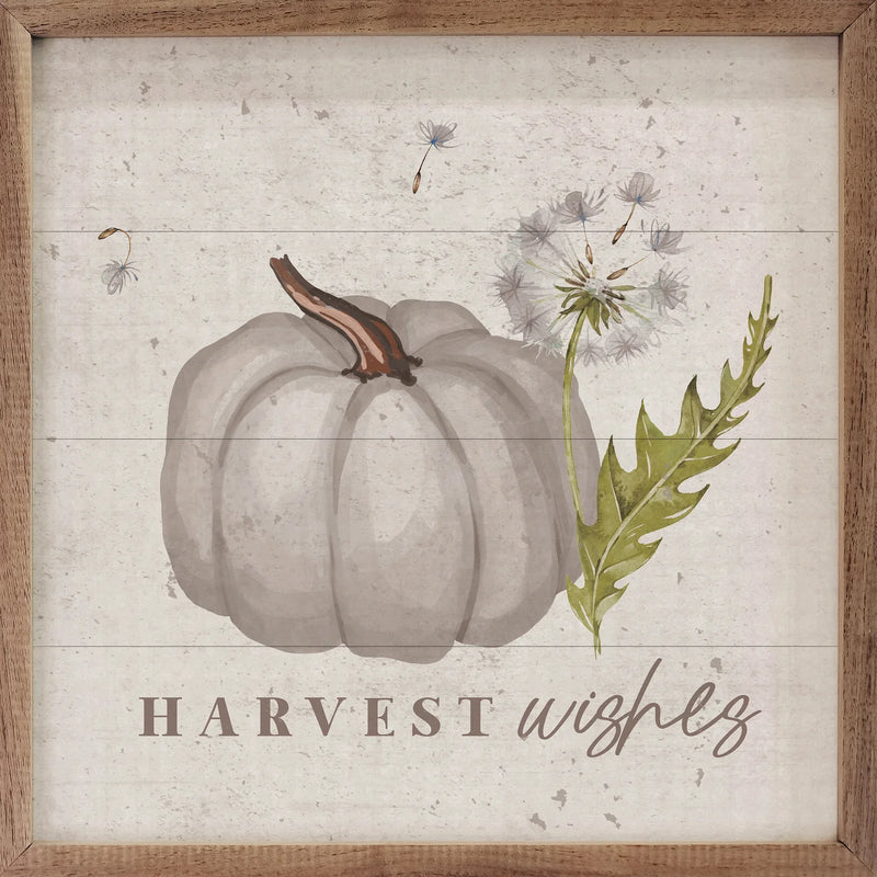 Harvest Wishes