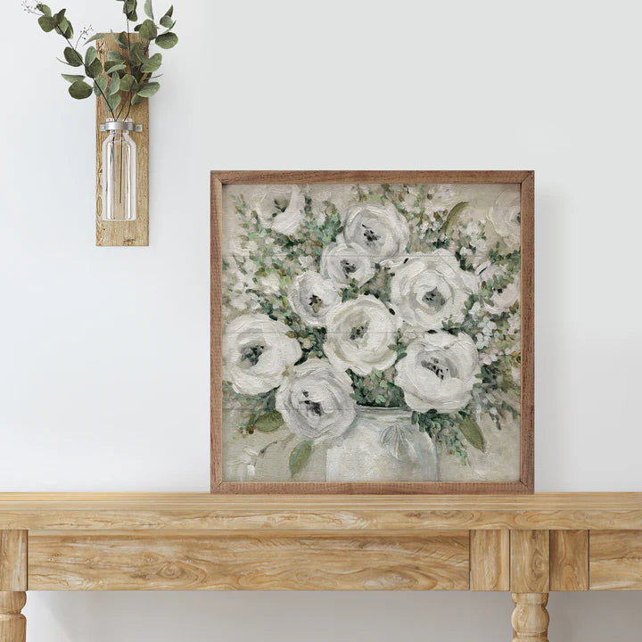 Simply Soft By Carol Robinson Wall Art