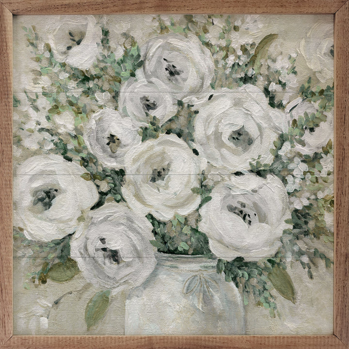 Simply Soft By Carol Robinson Wall Art