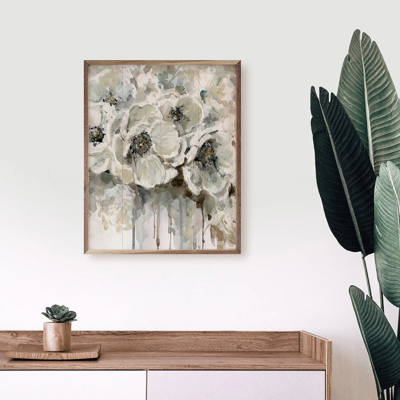 16x20 Soft Fragrance I Wall Art