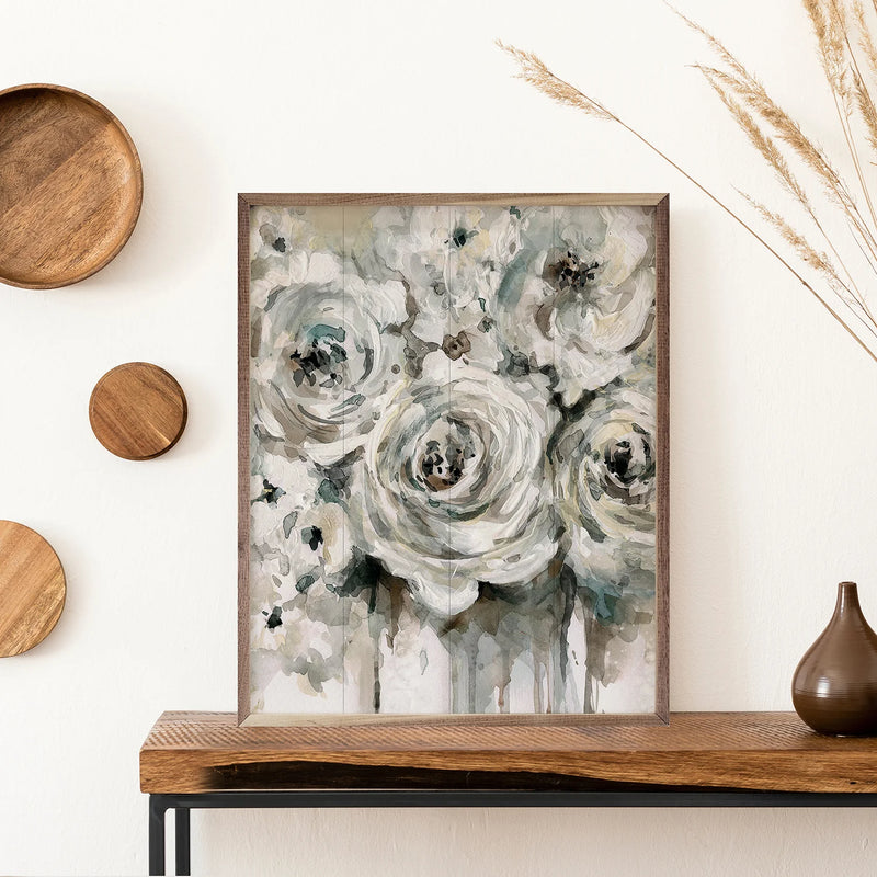 16x20 Soft Fragrance II Wall Art