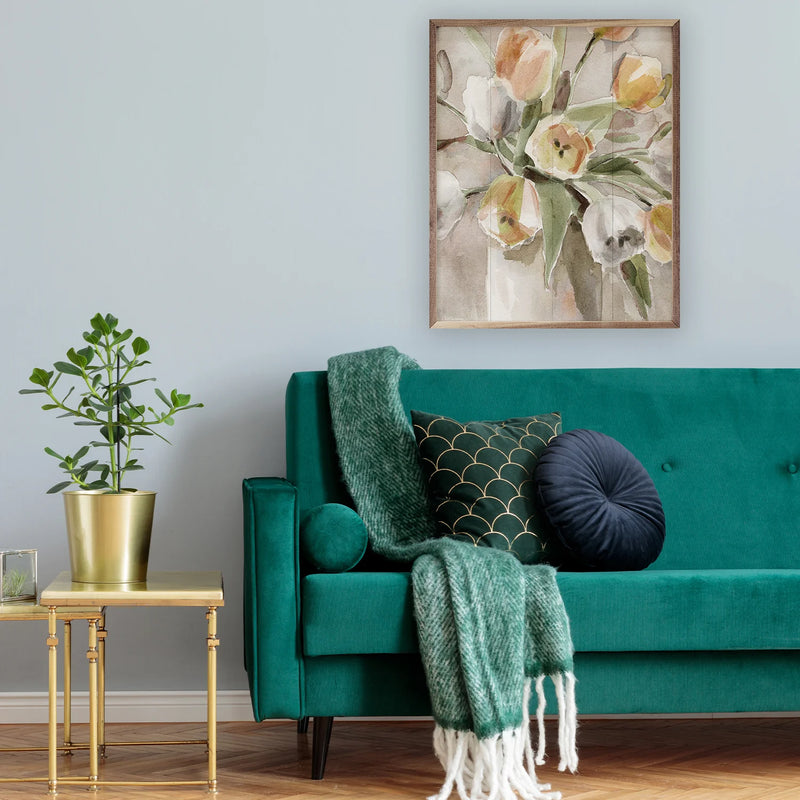 Tomorrow's Tulips I Wall Art