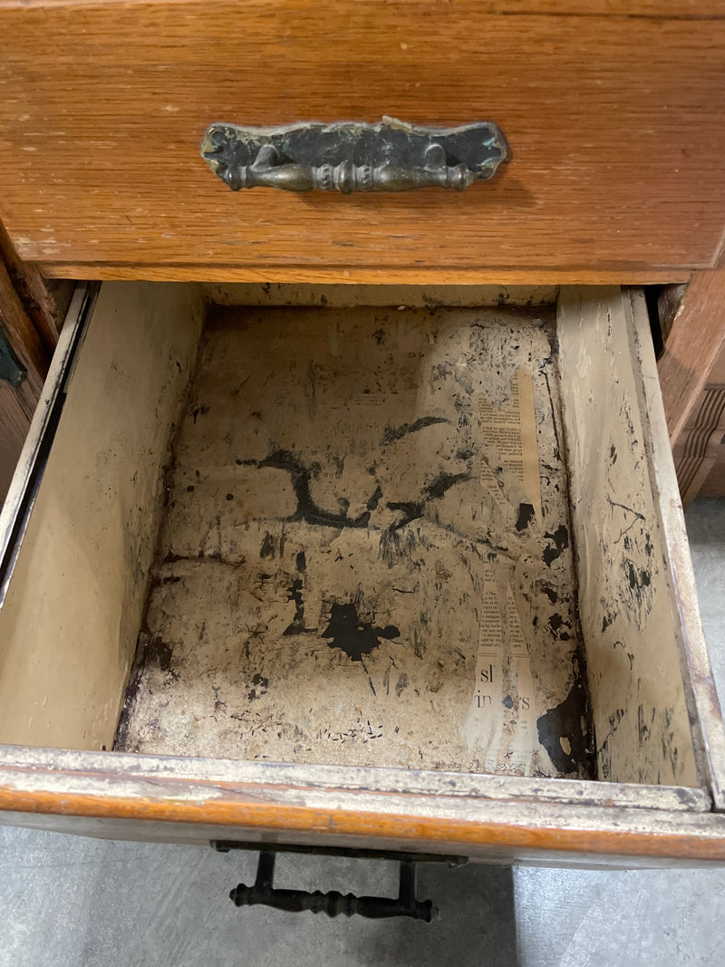 Hoosier/Sellers Style Kitchen Cabinet