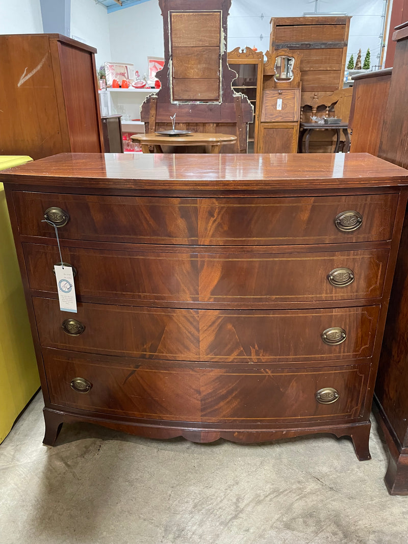 William Kemp 4 Drawer Chest of Drawers