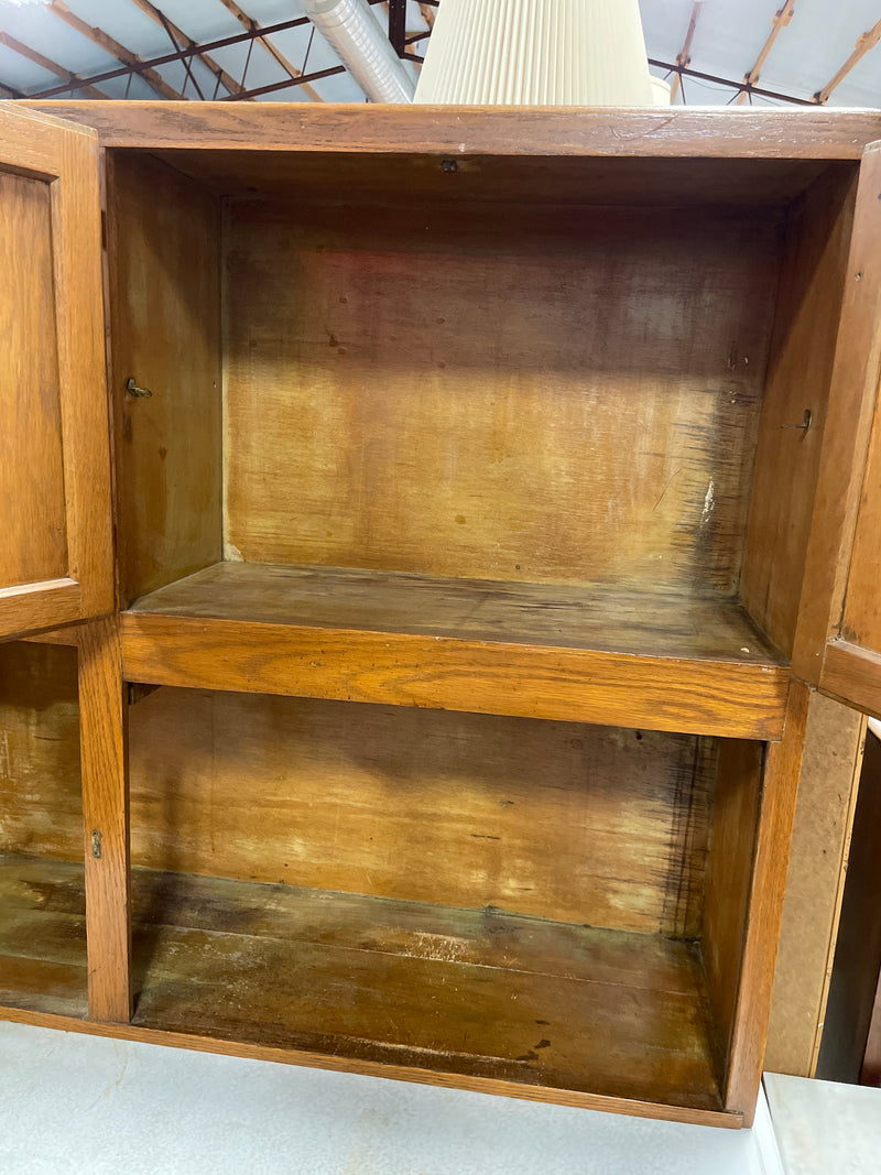 Hoosier/Sellers Style Kitchen Cabinet