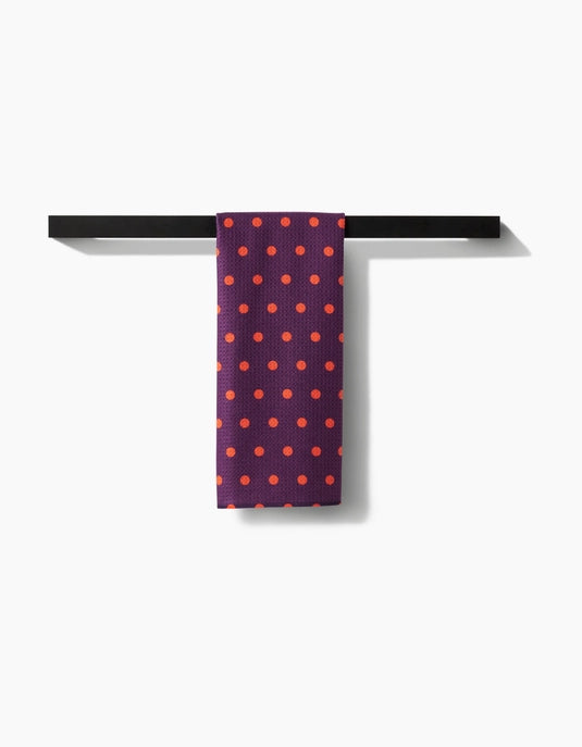 Geometry Tea Towel - Marmalade Mood