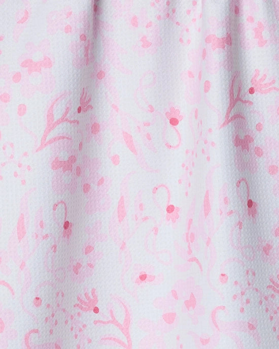Geometry Tea Towel - Sweets and Florals