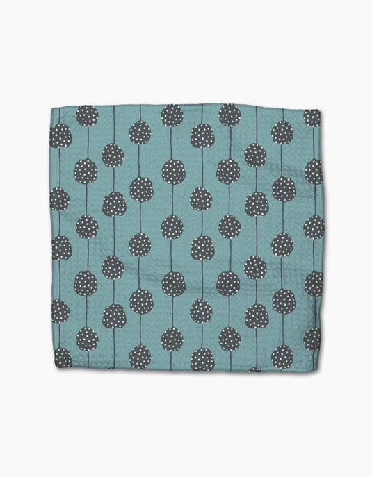 Geometry Dishcloth Set - Polka Dot Blooms