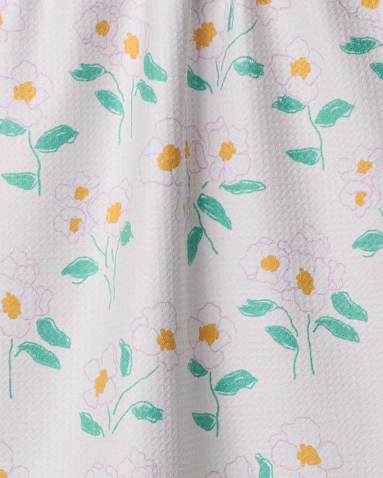 Geometry Tea Towel - Florista