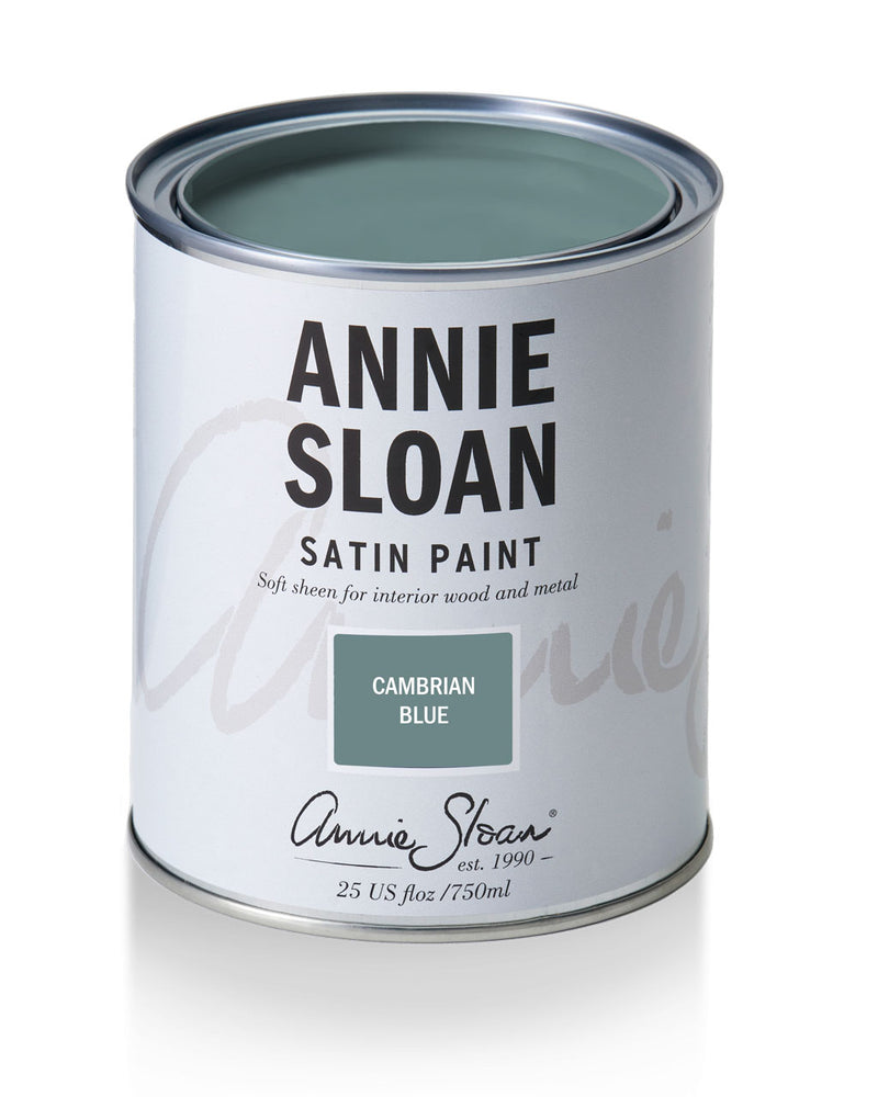 Annie Sloan® Satin Paint