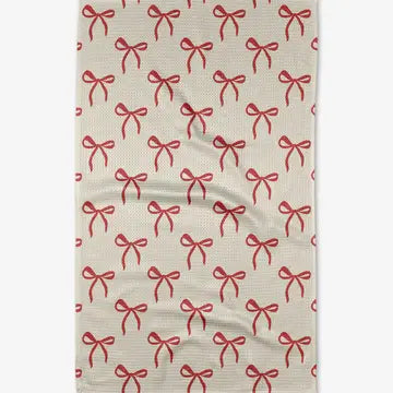 Geometry Tea Towel - That's A Wrap