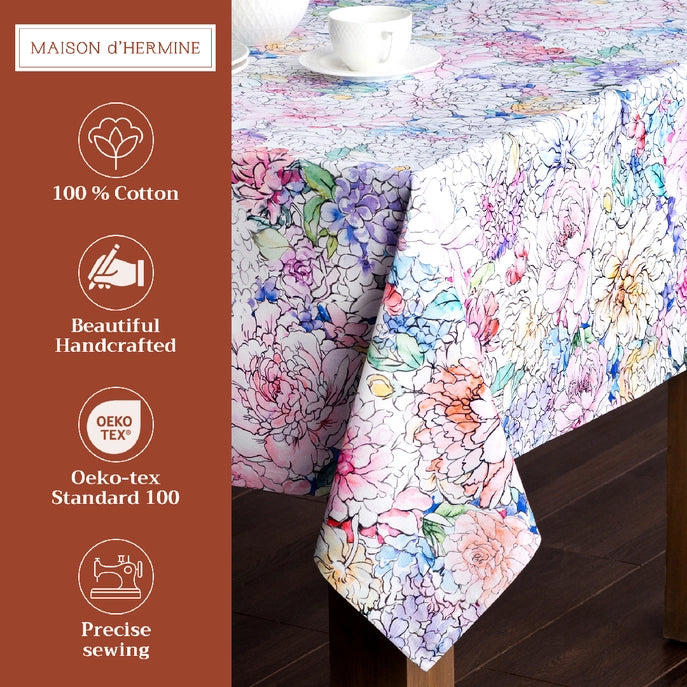 Tablecloth - Floral Love