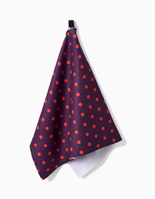 Geometry Tea Towel - Marmalade Mood
