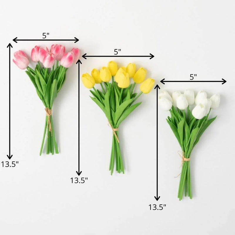 Blooming Tulip Bush Bundle