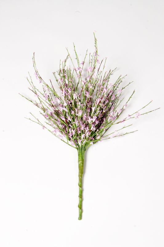 Forsythia Bouquet, 20", LAVENDER