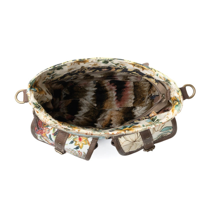 Myra Bag® Le Fleur Bel Shoulder Bag