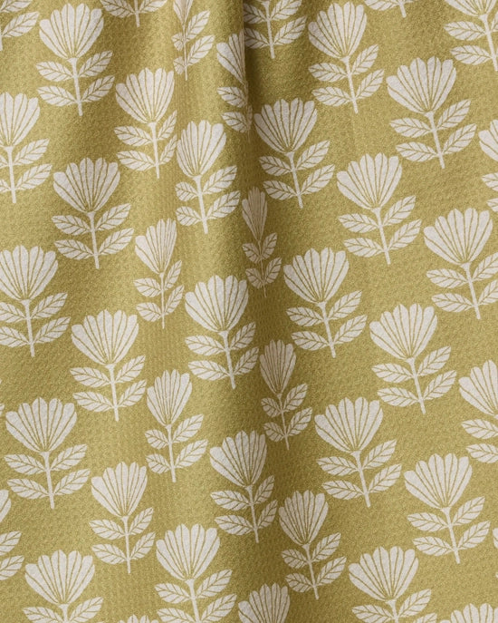 Geometry Tea Towel - Ingrid