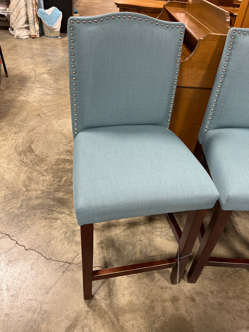 Aqua Barstool