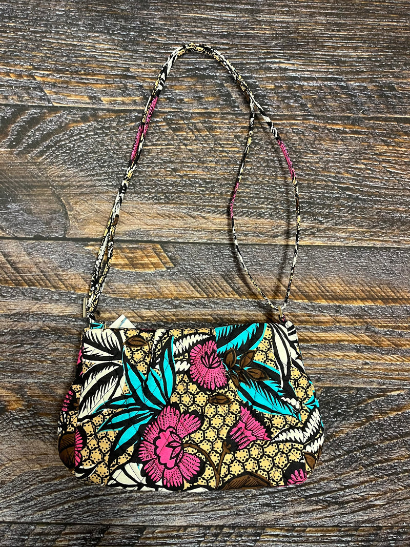 Vera Bradley Canyon Road Alex Crossbody