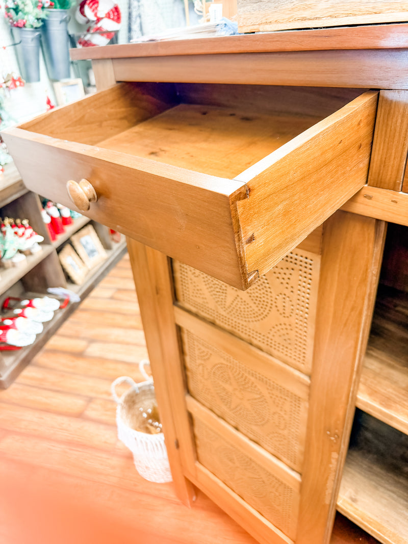 Exquisite Antique Pie Safe