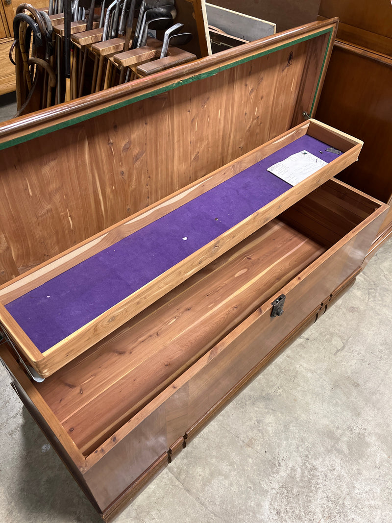 Waterfall Cedar Chest