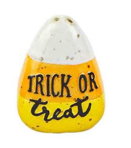 HALLOWEEN SALT & PEPPER SHAKERS